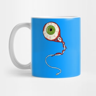 Disconnect - The Oddball Aussie Podcast Mug